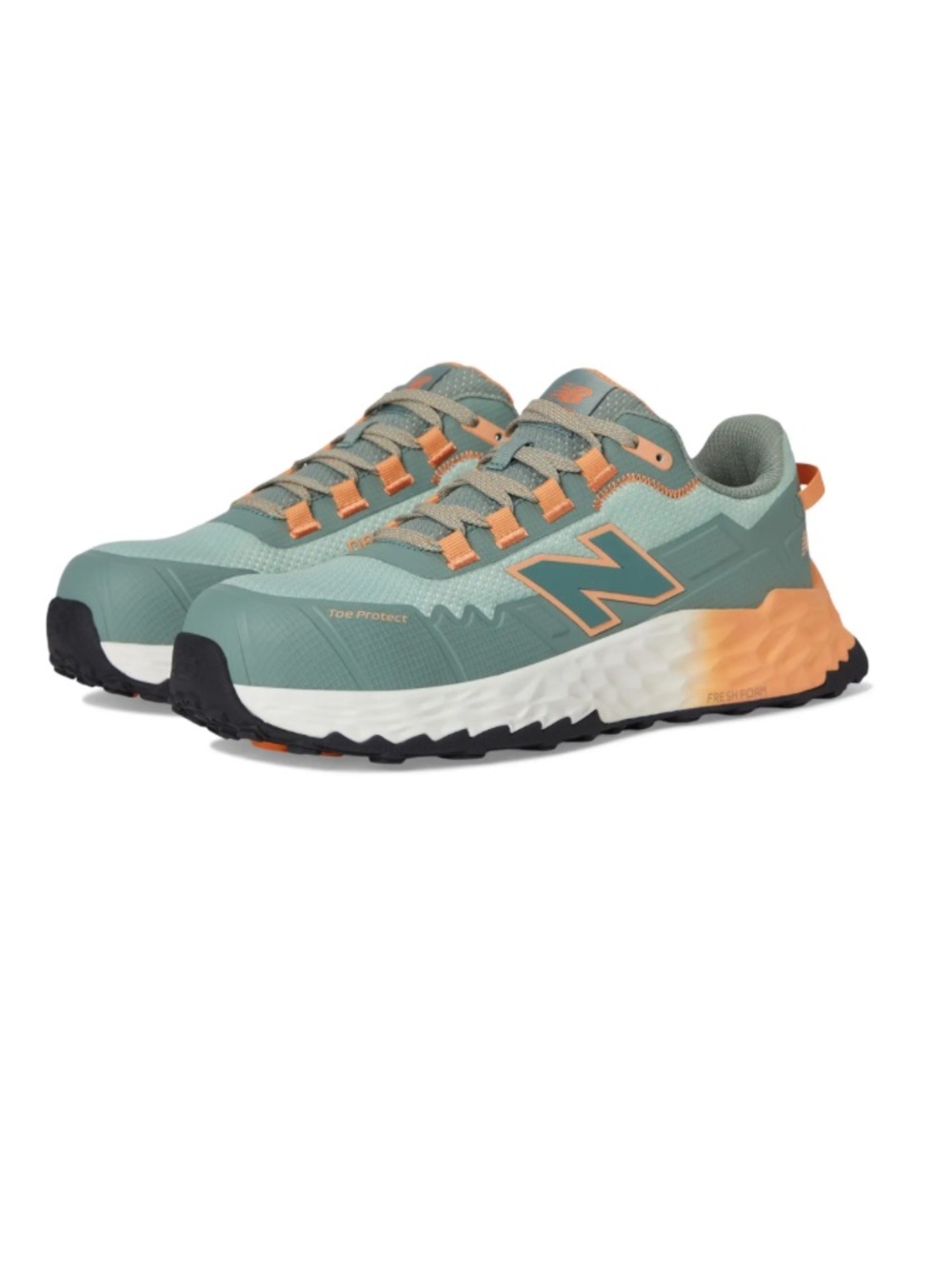 New Balance Foam Sneakers